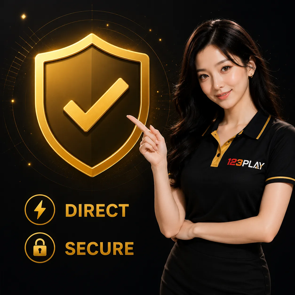 เว็บตรง 100%